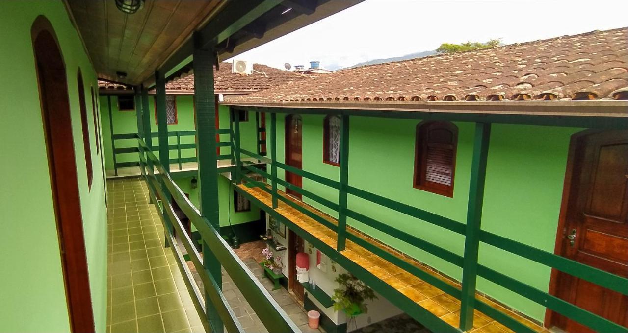 Pousada Taquinha Paraty - Centro Exterior foto