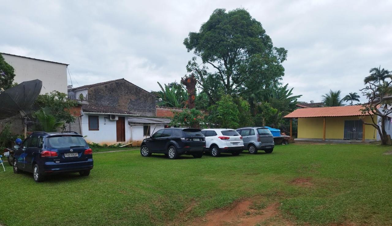 Pousada Taquinha Paraty - Centro Exterior foto